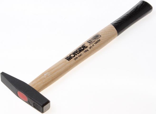 Ironside Marteau de serrurier (100 g)