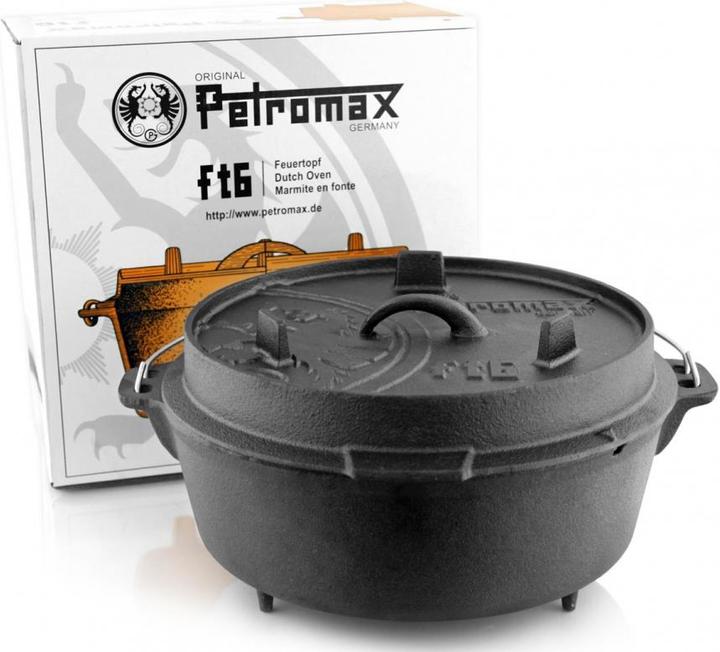 Immagine prodotto Petromax Pentola ft6