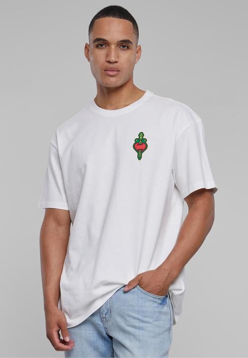 Produktbild Urban Classics Santa Monica Oversize Tee - 21581 (XS)