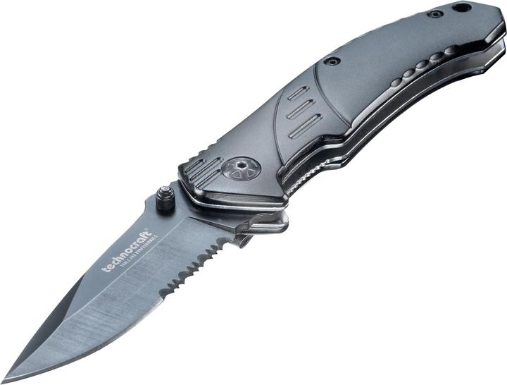 Actual product image technocraft working clasp knife (8 cm)