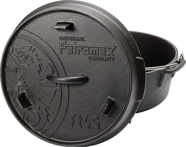 Actual product image Petromax Fire pot ft 4.5