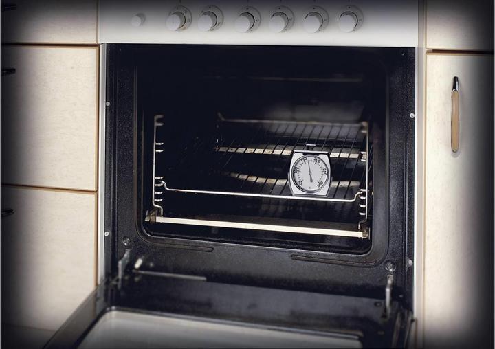 Immagine prodotto Sunartis Termometro da forno TH837 H