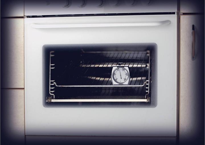 Immagine prodotto Sunartis Termometro da forno TH837 H