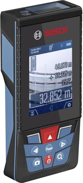 Bosch Professional GLM120C Prof. Laser-Entfernung (120 m, 650 nm)