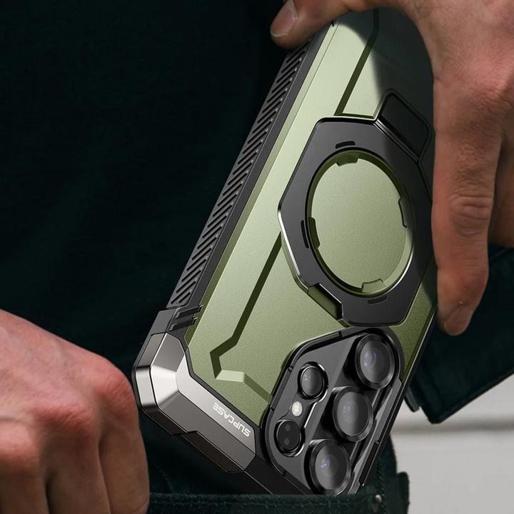 Actual product image Supcase Unicorn Beetle Grip (Samsung Galaxy S25 Ultra)