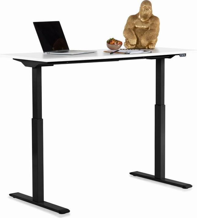 Immagine prodotto Kare Design Scrivania da ufficio Smart Black White 120x70 (120 x 70 x 76 cm)
