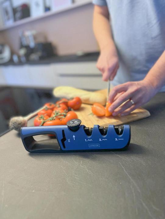Produktbild Livington Messerschärfer