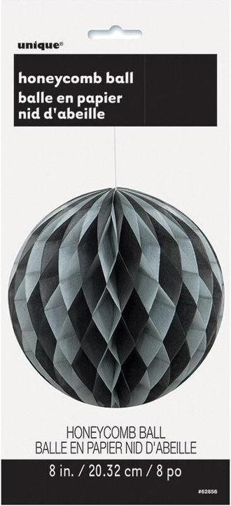 Actual product image Unique Party Tissue Paper Honeycomb Decoration