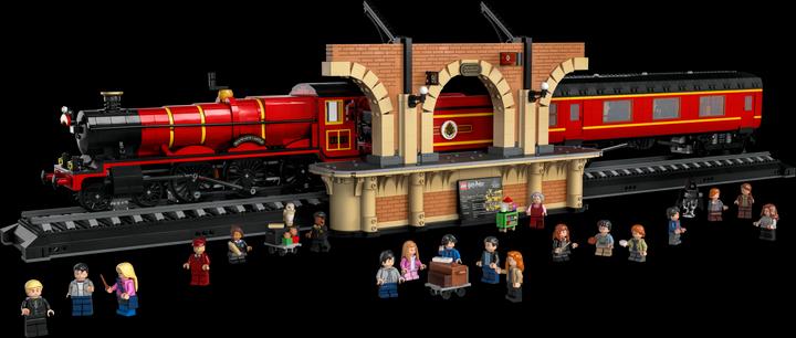 Actual product image LEGO Hogwarts Express – Sammleredition (76405, LEGO Harry Potter, LEGO Rare Sets)