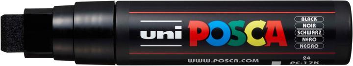 Image du produit Posca Marqueur PC-17K Pointe rectangulaire (Noir, 15 mm, 1 x)