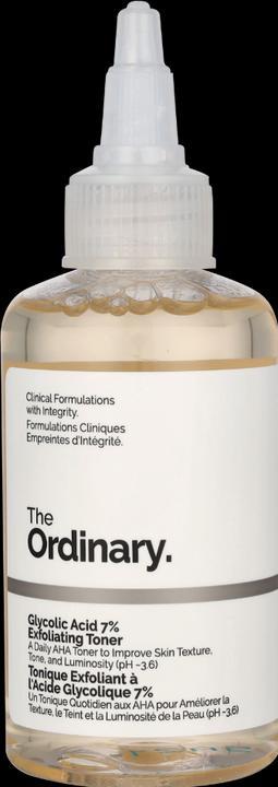 Immagine prodotto The Ordinary Glycolic Acid (Acqua tonica, 100 ml)