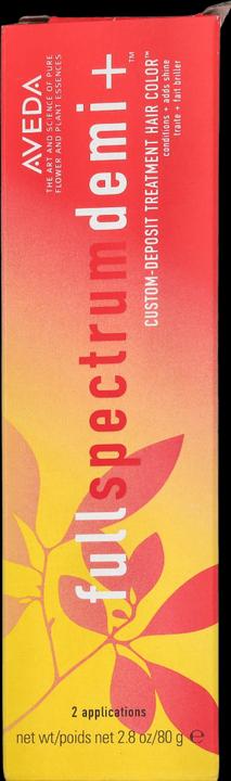 Actual product image Aveda Full Spectrum Demi ™ 10Natural 80g (10N Lightest Blonde)