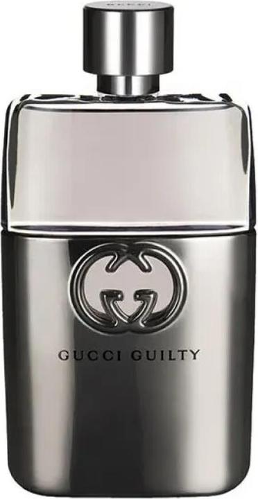 Actual product image Gucci Guilty (Eau de toilette, 90 ml)