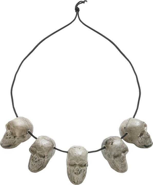 Produktbild Widmann Totenkopfkette