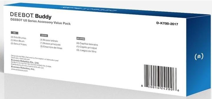 Image du produit Ecovacs Kit de remplacement pour la série U2