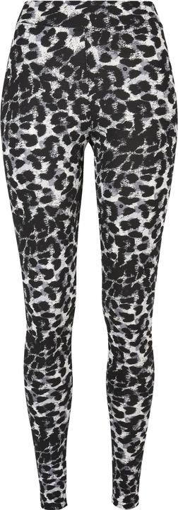 Actual product image Urban Classics Ladies Soft AOP Leggings (4XL)