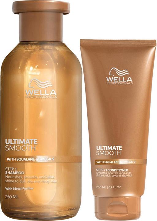 Wella Ultimate Smooth Kit small (Haarpflege set)