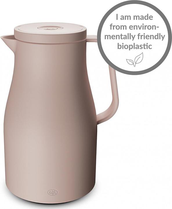 Productafbeelding Alfi Isokanne Econscious poeder ros (1 l)