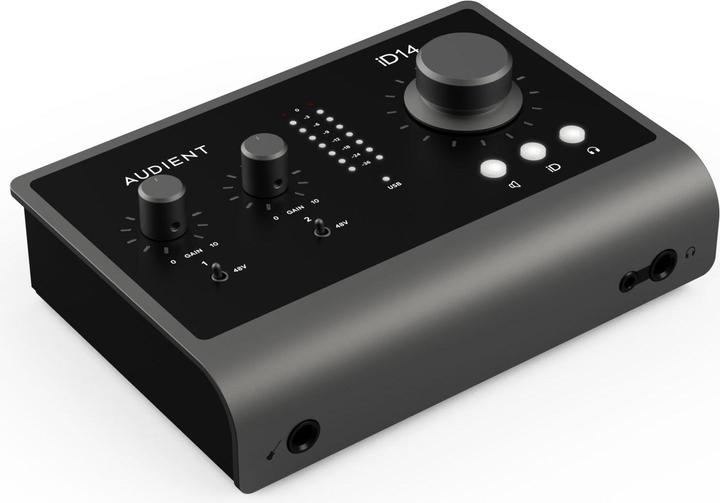 Produktbild Audient iD14 MKII (USB)