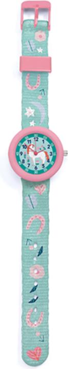 Actual product image Djeco Learning watches DD00420