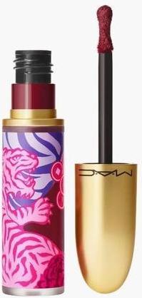 Produktbild MAC Cosmetics M.A.C Lunar New Year Powder Kiss Matte Liquid Lipcolour Token Of Affection 0.17 fl oz 5 ml