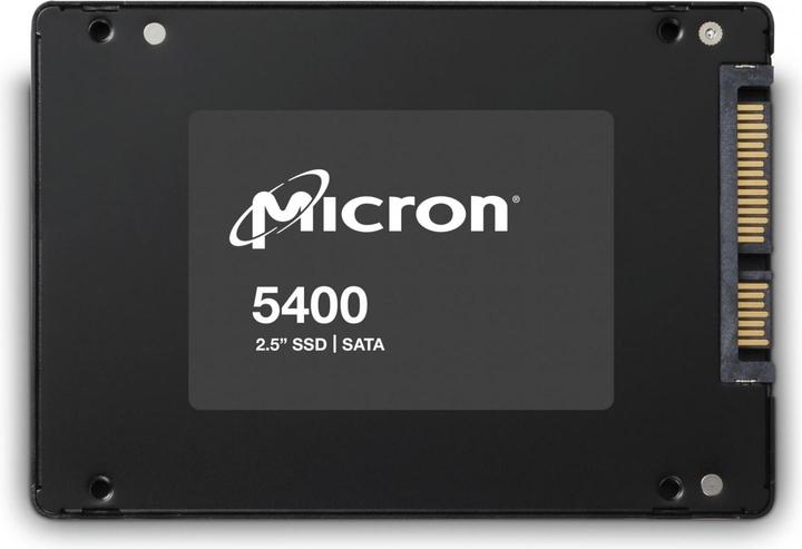 Image du produit Micron 5400 PRO SATA SSD (960 Go, 2.5")