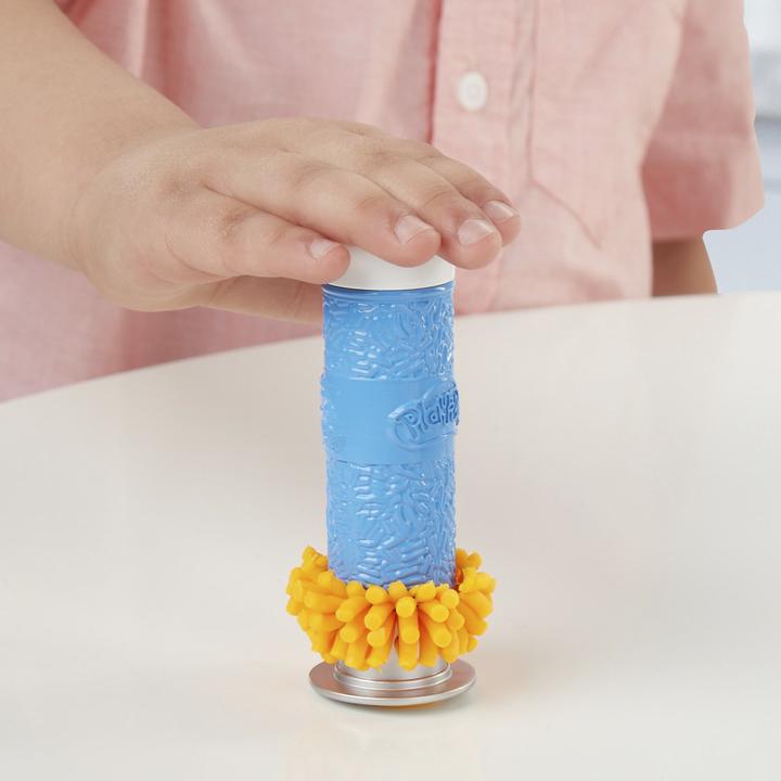 Actual product image Play-Doh Drizzy ice cream machine with toppings