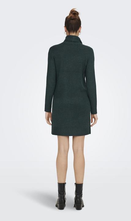 Produktbild JdY Wasserfall-Ausschnitt Strickkleid (M)