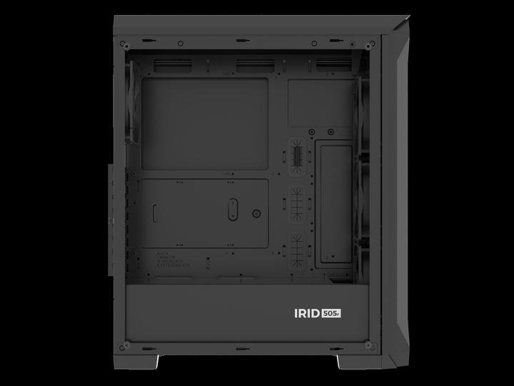 Actual product image Genesis Irid 505F (ATX, mATX, Mini-ITX)