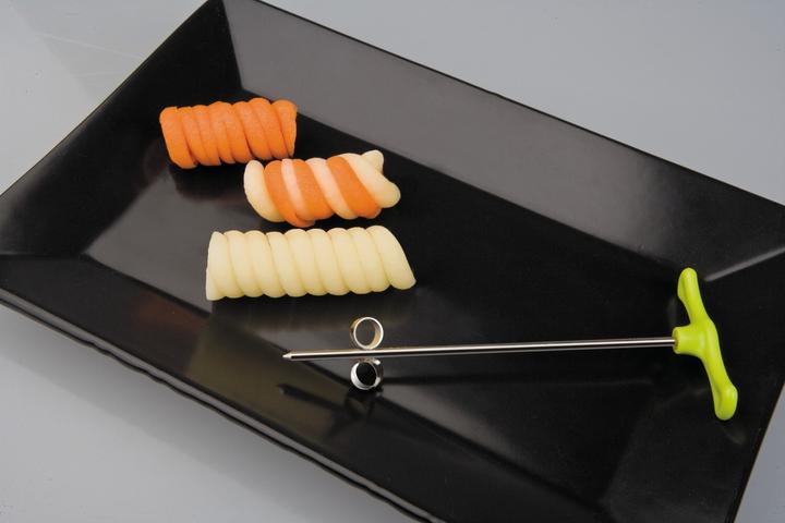 Produktbild Ibili Doppelspiral-Dekorierer 16 cm Einfaches Erstellen von doppelten Spiralmustern