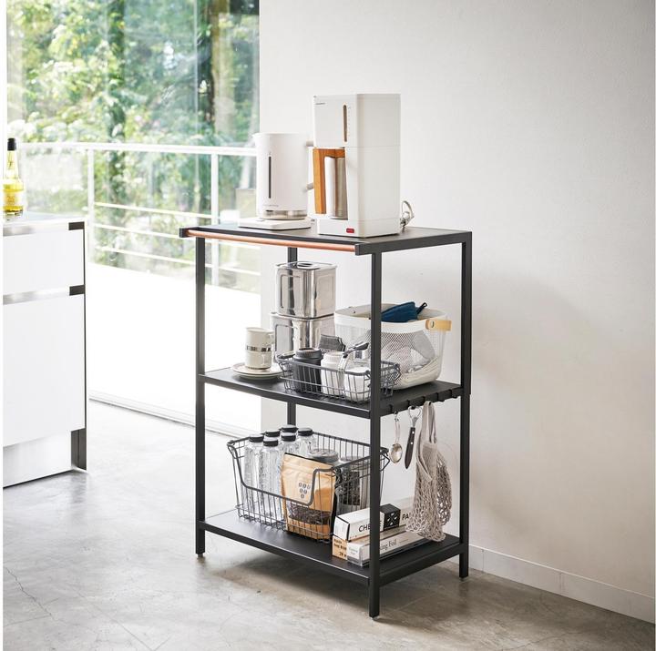 Productafbeelding Yamazaki 3-voudig opbergrek TOWER