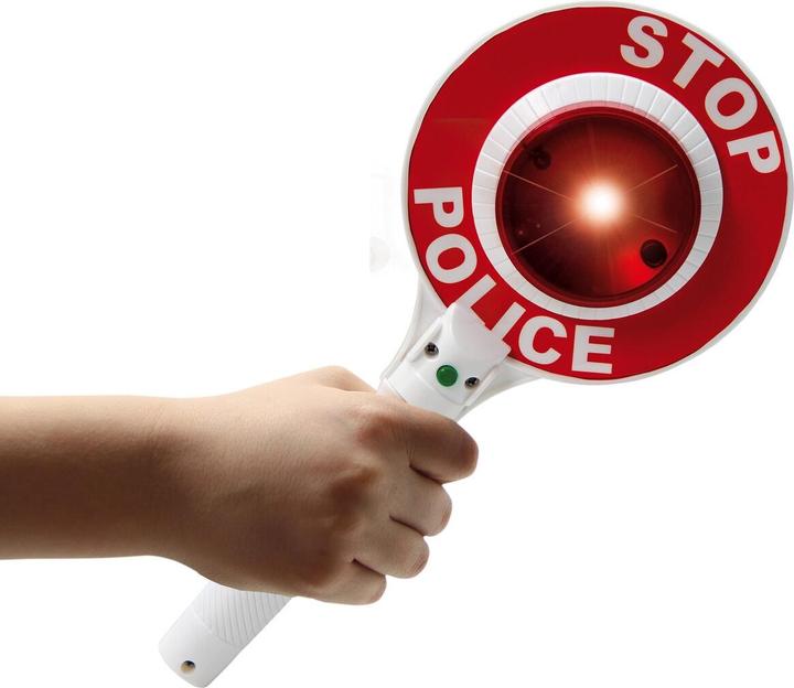 Produktbild Jamara Polizeikelle mit Licht