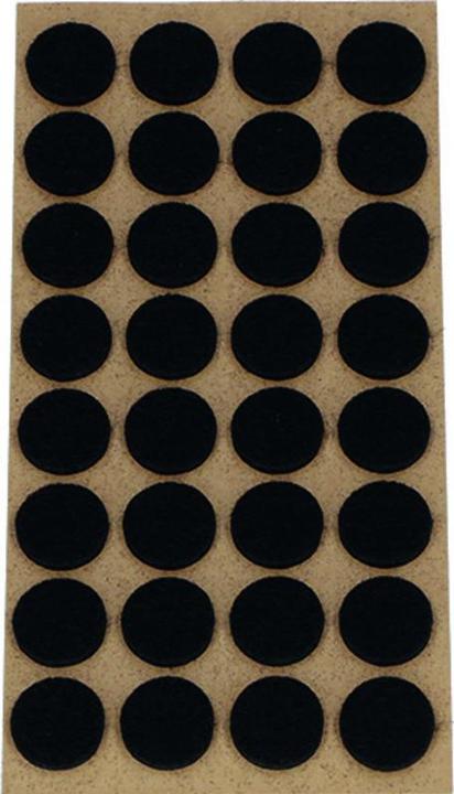OK-Line Felt gliders (Felt gliders, 32 Piece)
