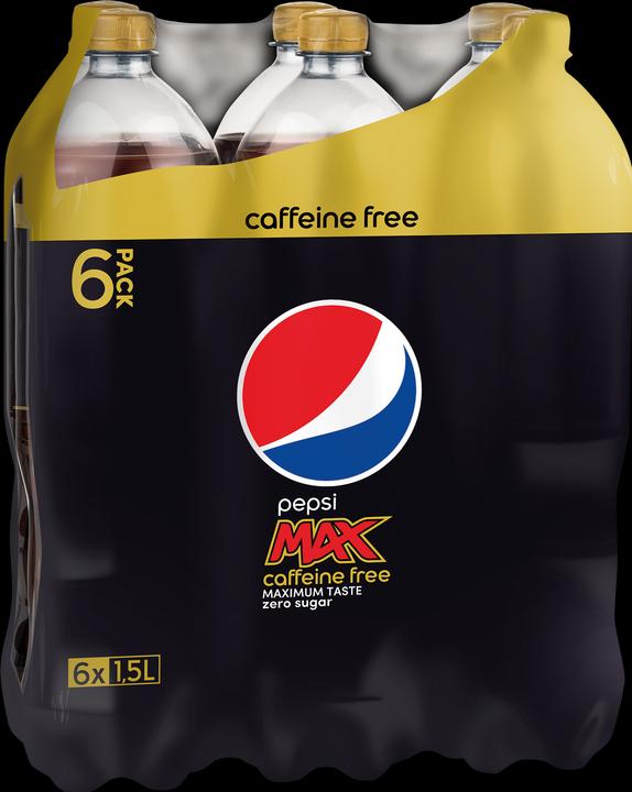 Produktbild Pepsi Zero (6 x 150 cl)