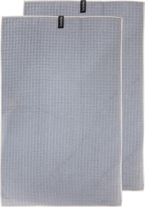 Ladelle Küchentuch Mega Waffle 45x70 cm 2 Stk. (45 x 70 cm)