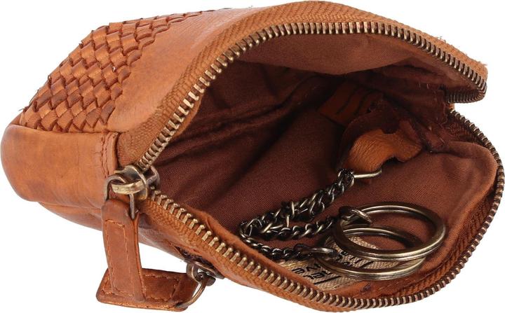 Immagine prodotto Camel Active Custodia per chiavi con autentica struttura intrecciata