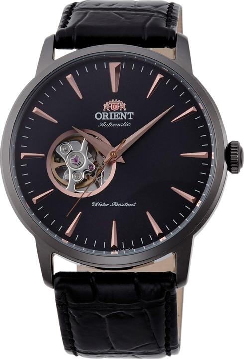 Actual product image Orient Classic Open Heart - AG02001B (41 mm)