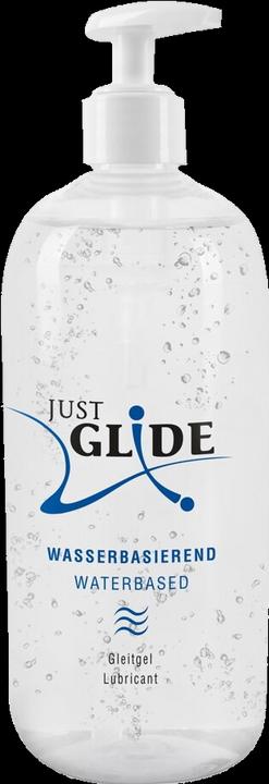 Produktbild Just Glide Wasserbasierend (500 ml)