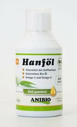 Produktbild Anibio Hanf-Öl (Adult, Junior, Senior, 1 Stk., 560 g)