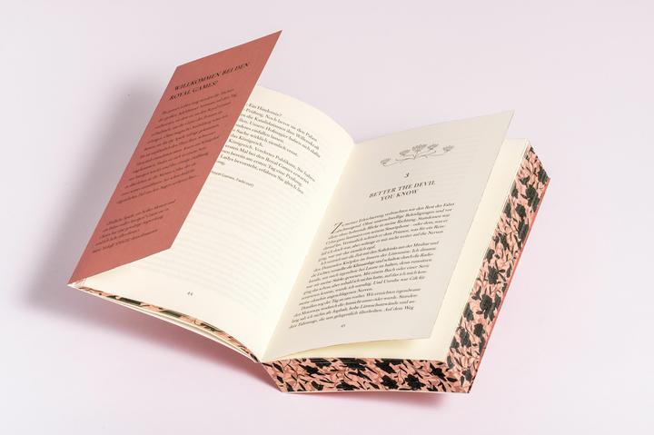 Actual product image Chosen – Träume aus Gold (German, Emily Bähr, 2025)