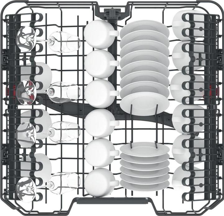 Produktbild Whirlpool WI 7020 PEF Geschirrspüler 14 Gedecke E