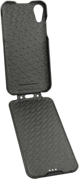 Actual product image Noreve Leather cover (Apple iPhone XR)
