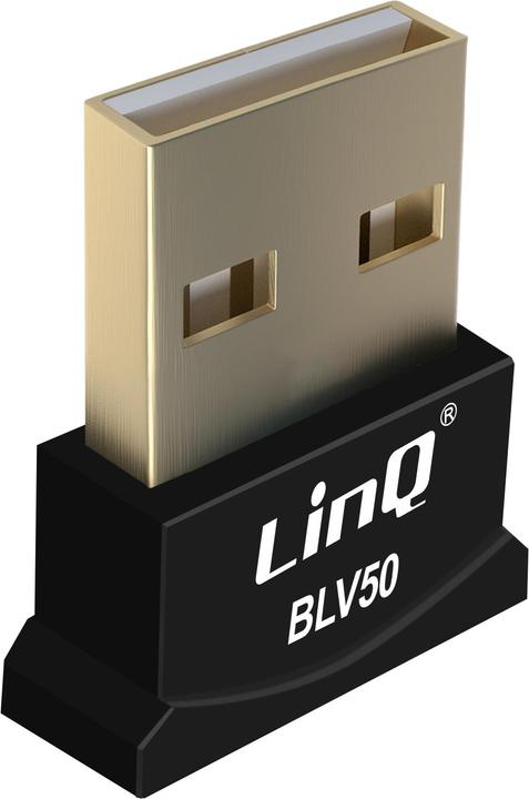 Produktbild LinQ USB-Bluetooth-Stick Computer (Sender & Empfänger)