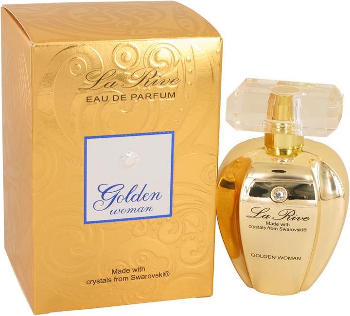 Produktbild La Rive Golden Woman (Eau de Parfum, 75 ml)