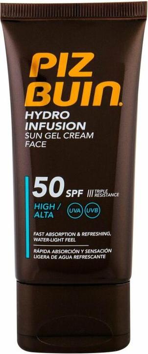 Immagine prodotto Piz Buin Hydro Infusion (Crema solare, SPF 50, 50 ml, 150 g)