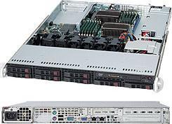 Immagine prodotto Supermicro SNK-P0048PS (2011) 2U passivo (64 mm)