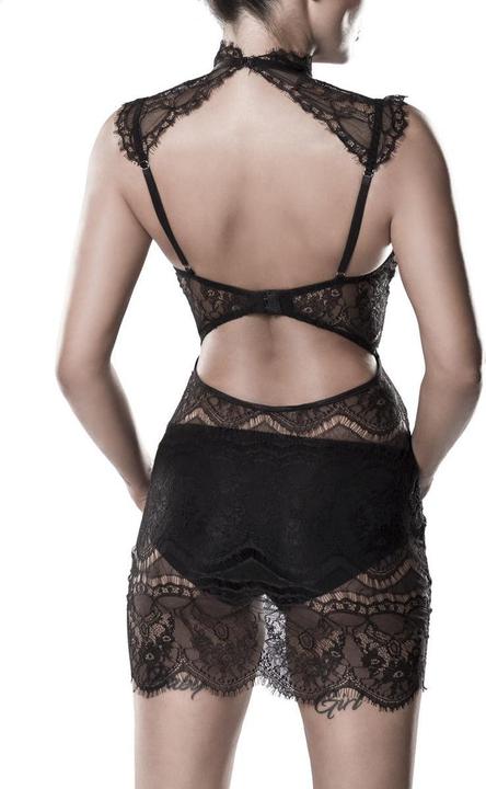 Image du produit Grey Velvet Ensemble nuisette 2 pièces (S)