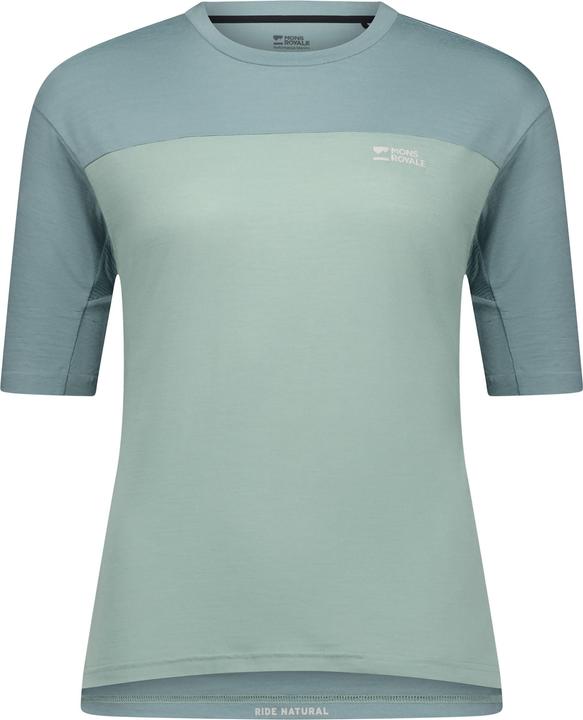 Produktbild Mons Royale Diversion Merino Bike Jersey Short Sleeve (S)