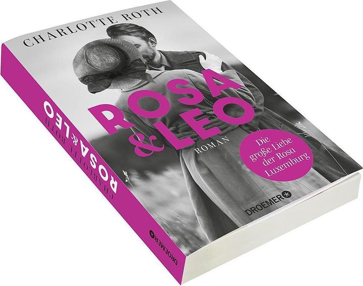 Produktbild Rosa und Leo (Deutsch, Charlotte Roth, 2023)