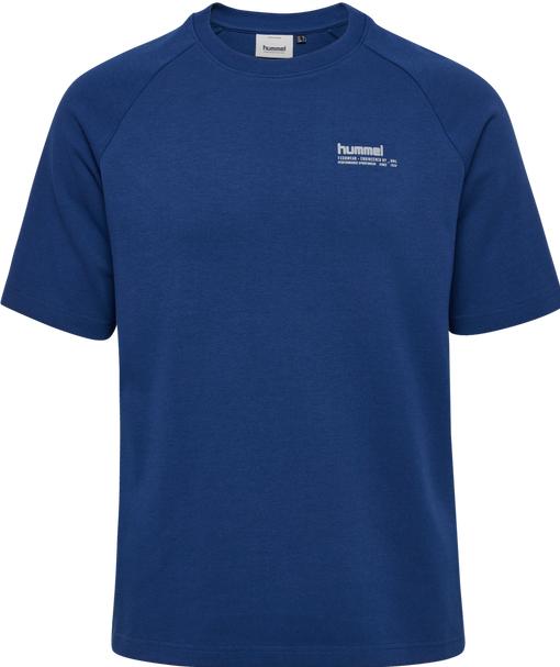 Actual product image hummel hml TECH LOOSE T-SHIRT (M)